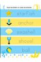 Ocean World Activities - I Can Solve Activity Book for Kids Age 4- 8 Years - 2