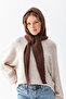 Soft Textured Tie-Up Balaclava Hooded Beanie Women's Winter Headgear Comfortable Stylish Use