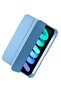 Cat-Cot iPad Mini 4th Generation Case with Pencil Holder, 7.9inch Silicone Smart Folding Stand Cover - 3