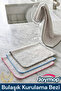 (3 Pcs) High Absorbent Microfiber Dish Drying Cloth Soft and Quick Drying 40*40cm - 2