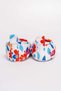 Baby Girl Shoes Orange - 6