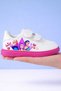 Pink Sole Star Cool Girls Printed Girls' Sports Shoes Sneaker - 3