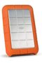 Rugged Triple External Hard Drive USB3.0 1TB - Orange - 3