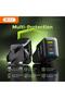 U417 45W Fast Charger Set USB-A + USB-C Dual Port PD QC (UK Plug, Cable Included)