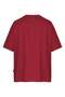 Men's Chase Your Dreams Cloud Printed Oversize T-Shirt - 2