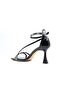 053-098 Black Women's Heeled Shoes - 3