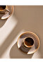 Ligne Nouveau 2-Person 4-Piece Coffee Cup Set - Light Brown - 90 ml - 3