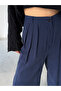 Premium Trend Summer Pleated Palazzo Wide Leg Pants - 2
