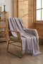 Berjer Cover |   Cotton Sofa Cover with Fringes |   Multi-Purpose Cover |   Sofa Shawl |   Tv Cover |   150X170 - 2
