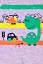 2-Piece Dinosaur Baby Boy Romper Set Oeko-Tex ®   100% Cotton |   Summer T-Shirt with Crew Neck and Short Sleeves |   With Economical Price - 3