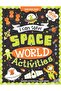 Space World Activities - I Can Solve Activity Book for Kids Age 4- 8 Years