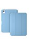 Cat-Cot iPad Mini 4th Generation Case with Pencil Holder, 7.9inch Silicone Smart Folding Stand Cover