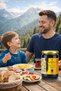 Goat's Milk Extract 2*800 Grams Natural Additive-Free Intense Harnup Extract Source of Energy and Vitamins - 3