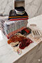 Hajj Umrah Dowry Box Economical Gift Yelda Set for 24 People