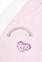 Girl's Spanish Style Sweatpants 2 Years-6 Years Pink - 4