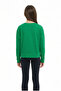 Girl's Embroidered T-Shirt - 4