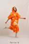 Surf Summer Poncho Hooded Bathrobe Beach Towel - 2