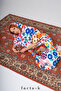 Surf Summer Poncho Hooded Bathrobe Beach Towel - 2