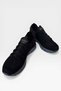 Men's Airfile Laceless Breathable Comfortable Casual Sports Shoes Black - 3