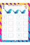 Kindergarten Maths Assignment - 3