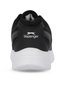 Astramax I Men's Black / White Casual Sports Shoes - 6