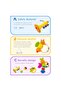 - Baby Rattle Toy Gift Set With Storage Ball - Multicolor - 4