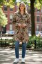 Women's Plus Size Long Viscose Shirt