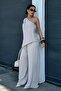 One Shoulder Casual Ayrobin Suit 10128
