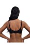 Women's Tulle Detailed Lj Ultra Soft C Cup Gathering Bra - 3