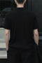 Striped Men's Knitwear Shirt Collar Cardigan Summer Comfortable Fit - 2