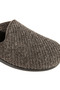 , 31804-Arven, Felt-Top Brown Winter House Slippers - 4