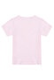 Girl's Rainbow Patterned T-Shirt, Age 2-6, Pink - 3
