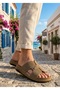 Men's Slippers, Orthopedic, Daily Slippers, Home and Outdoor Slippers, Comfortable Sole - 4