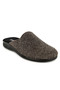 , 31804-Arven, Felt-Top Brown Winter House Slippers - 3