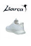 Velora Air Unisex Sneaker Lightweight Breathable Casual Sports Shoes White Silver - 4