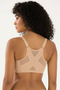 1960 Women's Front-Clip Gathered Bra - 2