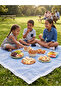 Picnic Mat Pöti̇kare Fabric Tablecloth - 2