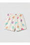 I Girls' Embroidered Shorts 2-Pack from Freezen Store - 2
