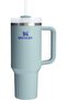 Quencher H2.O Flowstate ™   Tumbler Thermos with Straw |   1.18L Green Cactus