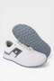 Men's Airfile Breathable Comfortable Daily Sports Shoes White - 5