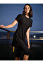 Women's Bead Detailed Thin Covered Half-Closed Hijab Swimsuit - 6