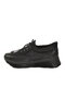 Black Ankle Elastic Lightweight Women's Casual Shoes 1709 Z - 4