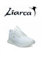 Velora Air Unisex Sneaker Lightweight Breathable Casual Sports Shoes White Silver - 2