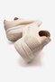 Sade Knitwear Women's Shoes Beige Beige - 4