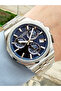 10 Atm Water Resistant 300 ft Steel Men's Wristwatch - 2