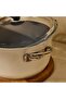 Kitchen Toscana Chef Deep Pot - 24 cm - 3