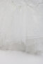 Glittery Snowflake Printed Girls' Tutu Skirt - 26Y 1721 - 5