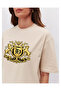 Harry Potter Hogwarts Printed Unisex Oversize T-Shirt - 2