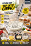 Ball-End Stainless Steel Whisk Egg Sauce Cream Whisk Mixer Kitchen Whisk - 2