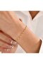 Stainless Steel Jeweler's Model Bracelet Does Not Tarnish